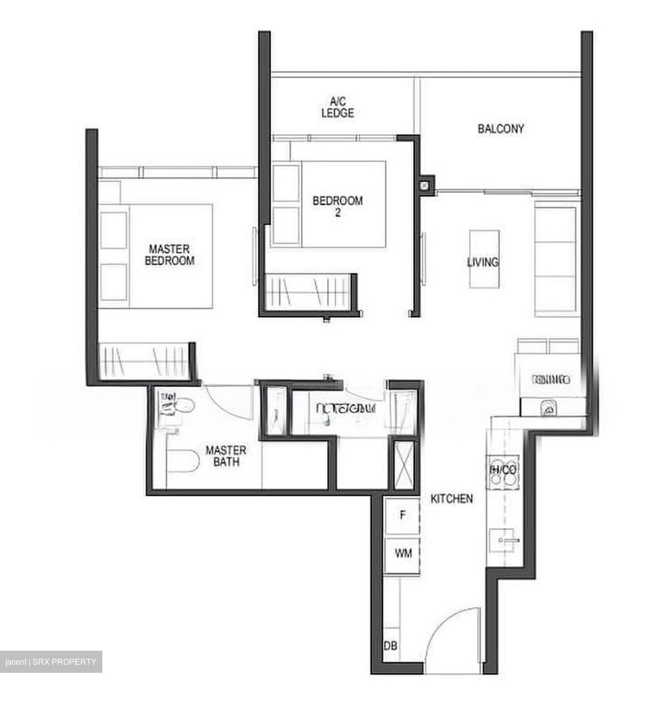 Pullman Residence  (D11), Condominium #588944611